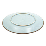 8" Round Ceramic Plate, Blue — Sakura Design