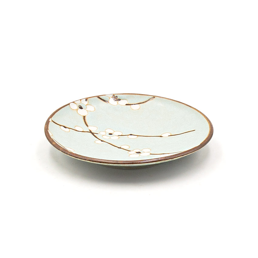 5" Ceramic Plate