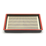 7.65" Square Lacquered Plastic Soba Plate, Black, Red, Yellow