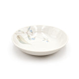 Ceramic 6-Piece Plate Set, White