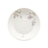 Ceramic 6-Piece Plate Set, White