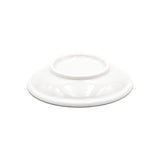 3.75" Ceramic Plate, Blue