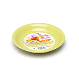 6¼″ Green Round Plastic Plate