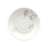 Ceramic 6-Piece Plate Set, White