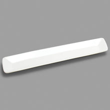 14¼″ × 3¼″ White Narrow Rectangular Plate