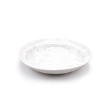 Ceramic 10-Piece Plate Set, White — Sakura Design