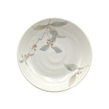 Ceramic 6-Piece Plate Set, White