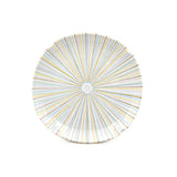 6.25" Plate, White