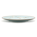 8" Round Ceramic Plate, Blue — Sakura Design