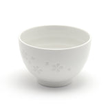 Ceramic 10-Piece Plate & Bowl Set, White — Sakura Design