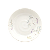 Ceramic 6-Piece Plate Set, White