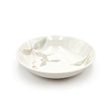 Ceramic 6-Piece Plate Set, White