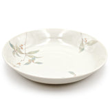 Ceramic 6-Piece Plate Set, White