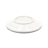 3.5" Ceramic Plate, Blue — Apricot Blossom Design