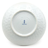 9" Ceramic Dinner Plate, Blue — Fubuki Tokusa Design