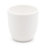 3" Melamine Tea Cup, White