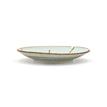 5" Ceramic Plate