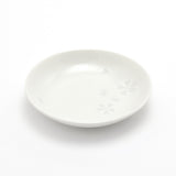 Ceramic 10-Piece Plate & Bowl Set, White — Sakura Design