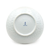 4.75" Ceramic Plate, Blue — Fubuki Tokusa Design