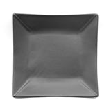 10-3/8" Square Plate, Black