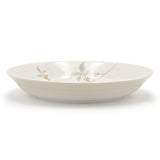 Ceramic 6-Piece Plate Set, White