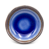 3.25" Ceramic Dish, Sapphire