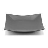 10-3/8" Square Plate, Black