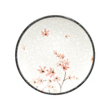 7.5" Plate, White