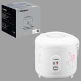 ZO RICE COOKER & WARMER 5.5cup
