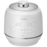 Cuchen IH Dual-Pressure Rice Cooker 10 Cup | Full Stainless Inner Pot, PFAS-Free