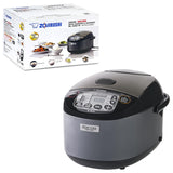 Zojirushi Umami® Micom\r\nRice Cooker & Warmer 5.5 Cup, Made in Japan