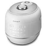 CU IH-PRESS RICE COOKER 10cup (wt)