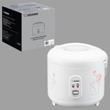 ZO RICE COOKER & WARMER 10cup