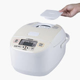 ZO RICE COOKER/WARMER 10cups (bg)