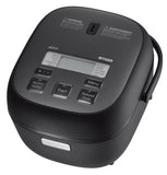 TIGER Microcomputer Controlled Rice Cooker / Warmer, 3 Cup, Black, PFAS-Free