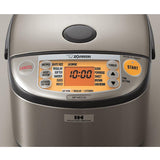 Zojirushi IH Rice Cooker Micom 5.5 Cup, Made in Japan