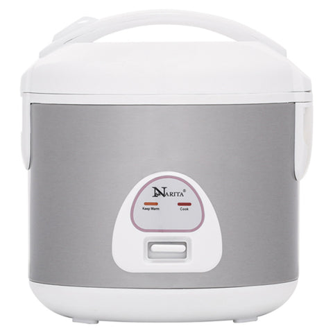 NT ELEC. RICE COOKER SS Inner Pan 10cup