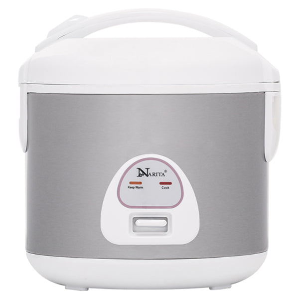 NT ELEC. RICE COOKER SS Inner Pan 10cup