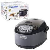 Zojirushi Umami® Micom Rice Cooker & Warmer 10 Cup, Made in Japan