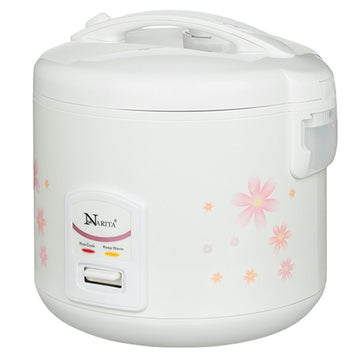 NT RICE COOKER/warmer 10cup