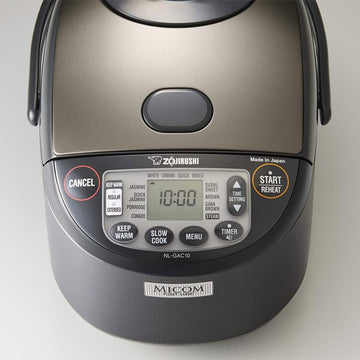 Zojirushi Umami® Micom\r\nRice Cooker & Warmer 5.5 Cup, Made in Japan