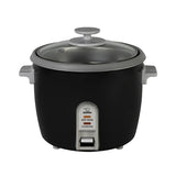 Zojirushi Rice Cooker/Steamer 6 Cup, On-the-go, Simple Switch - White