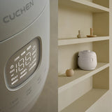 Cuchen IH Dual Pressure Full Stainless Rice Cooker 10 Cup
