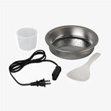 Zojirushi Rice Cooker 3-Cup, On-the-go, Simple Switch - Black