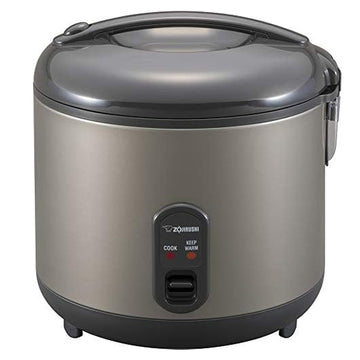 ZO RICE COOKER & WARMER 10cup (mg)