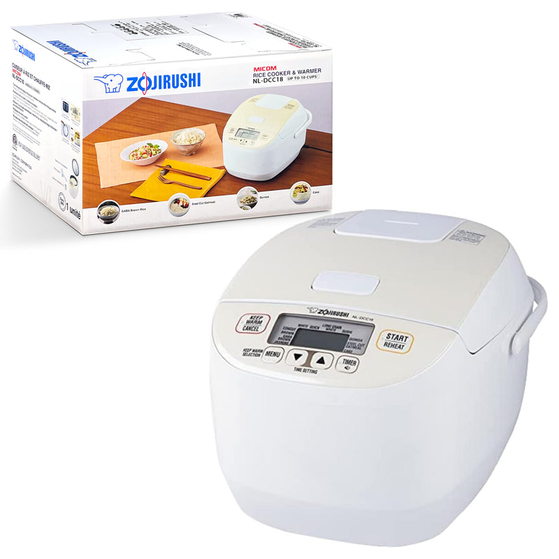 ZO RICE COOKER/WARMER 10cups (bg)