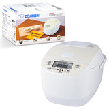 ZO RICE COOKER/WARMER 10cups (bg)
