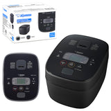 Zojirushi Induction Heating Rice Cooker & Warmer 5.5 Cup, Made in Japan