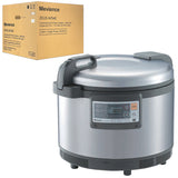 Mevience Commercial Grade IH Commercial Rice Cooker/Warmer 30-Cup / 208V, 60Hz