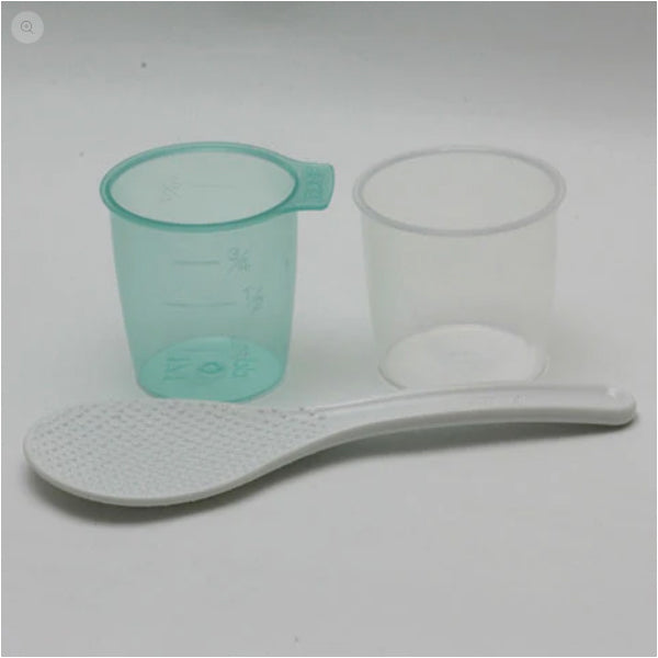 NS-ZCC10-WZ — use the correct rice measure